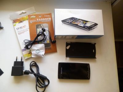 Лот: 5137308. Фото: 1. Sony Ericsson Xperia Arc Lt15i. Смартфоны