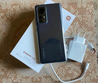 Лот: 20318730. Фото: 1. Смартфон Xiaomi 12x 8/256. Смартфоны