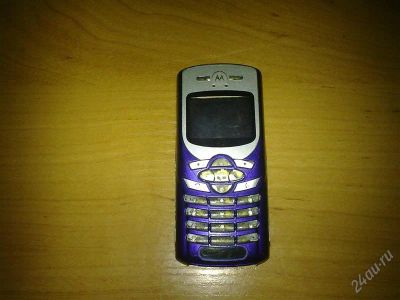 Лот: 838885. Фото: 1. Motorola C350. Кнопочные мобильные телефоны