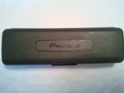 Лот: 1282946. Фото: 1. Бокс от панельки магнитолы Pioneer. Другое (автозвук)