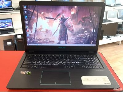 Лот: 18549524. Фото: 1. Ноутбук AMD Ryzen 5 2500U 4/8... Ноутбуки