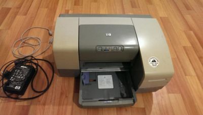 Лот: 3658800. Фото: 1. Струйный цветной принтер HP Business... Струйные принтеры
