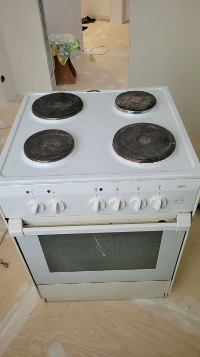 Лот: 25052524. Фото: 1. Плита. Плиты, духовые шкафы, варочные поверхности