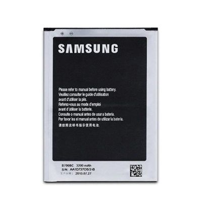 Лот: 12201372. Фото: 1. АКБ Original Samsung Galaxy Mega... Аккумуляторы