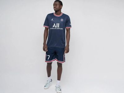 Лот: 18899361. Фото: 1. Футбольная форма Jordan FC PSG... Форма
