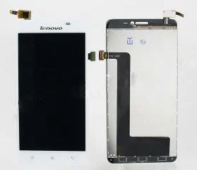 Лот: 9193104. Фото: 1. Дисплей Lenovo S850 в сборе с... Дисплеи, дисплейные модули, тачскрины