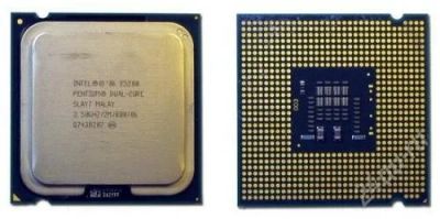 Лот: 1339851. Фото: 1. ntel Pentium Dual-Core E5200 2... Процессоры