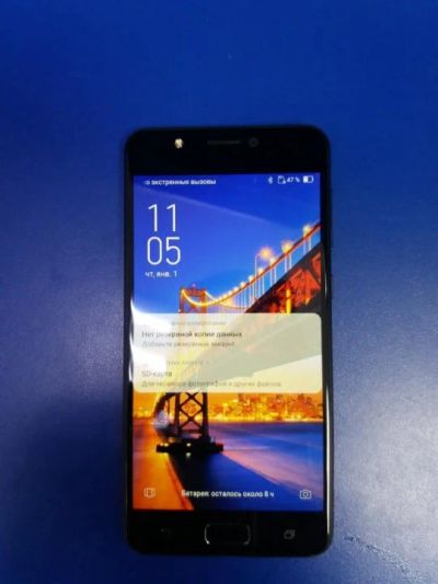 Лот: 18767917. Фото: 1. ASUS ZenFone 4 Max (ZC520KL) 32Gb... Смартфоны