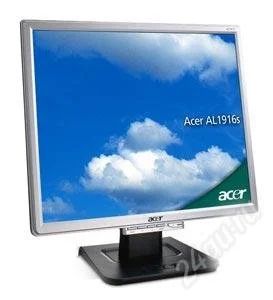 Лот: 2409216. Фото: 1. Acer AL1916 19''. ЖК-мониторы
