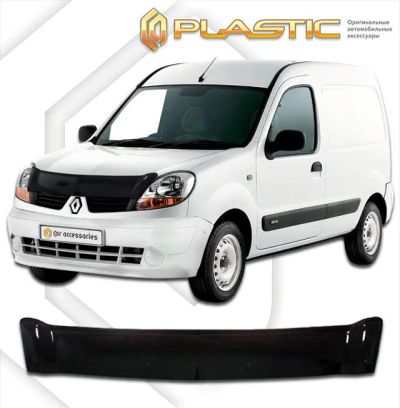 Лот: 13012652. Фото: 1. Дефлектор капота Renault Kangoo... Детали тюнинга