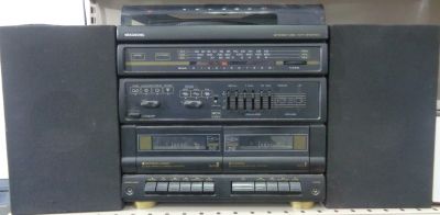 Лот: 24591930. Фото: 1. Музыкальный центр Mekosonic, проигрыватель... Музыкальные центры, магнитолы