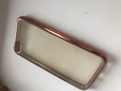 Лот: 14838532. Фото: 1. Чехол iPhone se, 5s, 5. Чехлы, бамперы