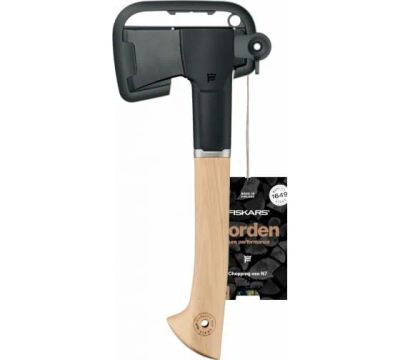 Лот: 20014498. Фото: 1. Топор универсальный Fiskars Norden... Ножи, топоры