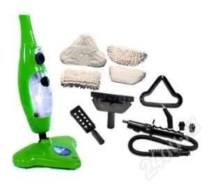 Лот: 2907966. Фото: 1. Паровая швабра h2o mop x5 5 в... Остальная техника