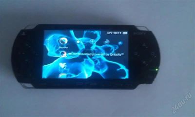 Лот: 2944160. Фото: 1. PSP 1004. Игровые приставки, консоли