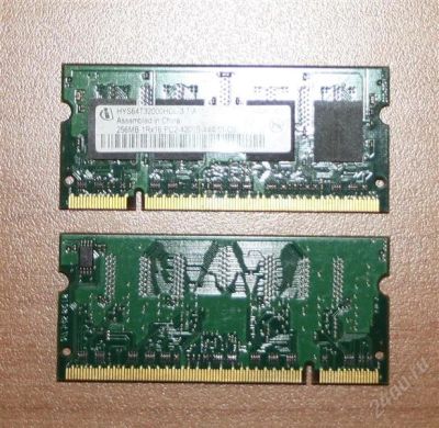 Лот: 1538267. Фото: 1. Оперативная память DDR2 на 512Mb... Оперативная память