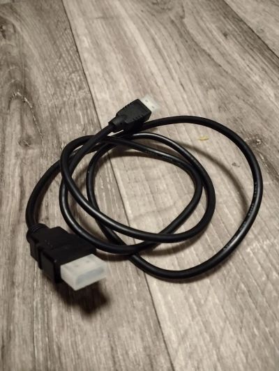 Лот: 24683888. Фото: 1. Кабель hdmi. Дата-кабели, переходники