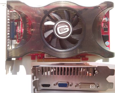 Лот: 19485594. Фото: 1. Palit Gainward GeForce 9800GT... Видеокарты