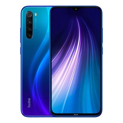 Лот: 16018599. Фото: 1. Смартфон Xiaomi Redmi Note 8T... Смартфоны