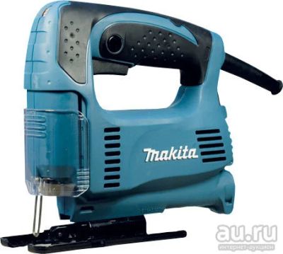 Лот: 13526273. Фото: 1. Лобзик Makita 4327 (450Вт,h=65... Электроинструмент