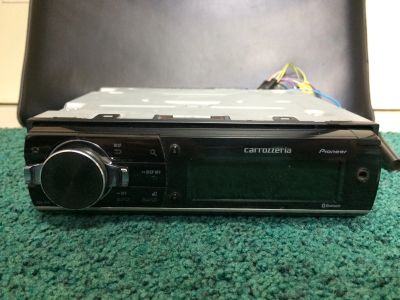 Лот: 13473529. Фото: 1. Pioneer Carrozzeria DEH-970 Процессор... Автомагнитолы