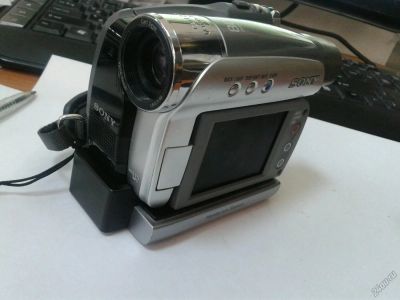 Лот: 5815711. Фото: 1. видеокамера sony DCR-HC35E, возможен... Видеокамеры