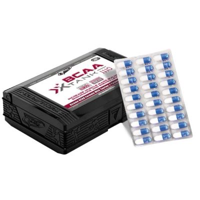 Лот: 4178466. Фото: 1. BCAA X-Tank от Trec Nutrition... Спортивное питание, витамины