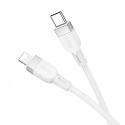 Лот: 25078964. Фото: 1. Кабель Type-C - Apple Lightning... Дата-кабели, переходники