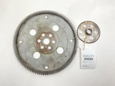 Лот: 21440519. Фото: 1. Маховик Mazda Familia 1999 FN1219020... Двигатель и элементы двигателя