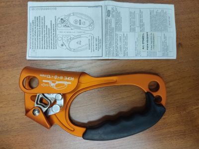 Лот: 17454899. Фото: 1. Жумар alpine equipment Новый... Инструмент и аксессуары для туризма