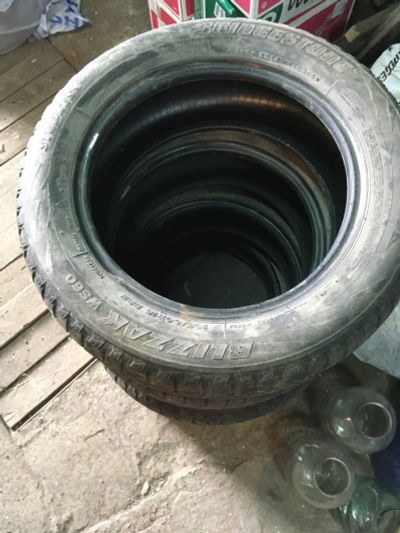 Лот: 16071355. Фото: 1. Шины Bridgestone Blizzak ws60. Шины