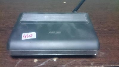 Лот: 11640707. Фото: 1. Роутер Asus RT-N10. Маршрутизаторы (роутеры)