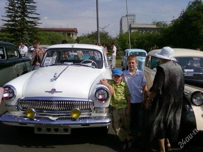 Лот: 1650260. Фото: 1. ГАЗ- 21. Автомобили