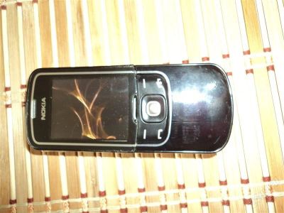 Лот: 966975. Фото: 1. Nokia 8600 luna. Кнопочные мобильные телефоны