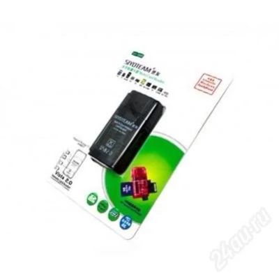 Лот: 1189733. Фото: 1. Карт-ридер Syoteam SY-568 (Читает... Другое (смартфоны, связь, навигация)