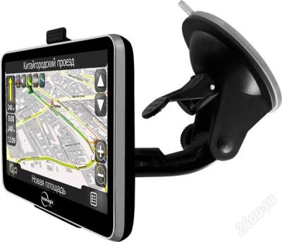 Лот: 2606544. Фото: 1. GPS-навигатор Treelogic TL-501... GPS-навигаторы