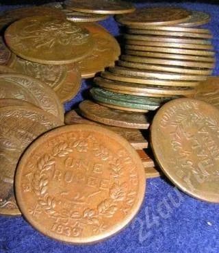 Лот: 352266. Фото: 1. 31 иностранные монеты одним лотом. Другое (монеты)