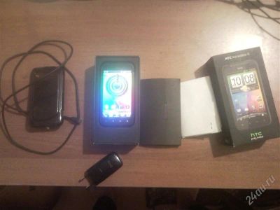 Лот: 2312358. Фото: 1. HTC Incredible S android 4.0.4. Смартфоны
