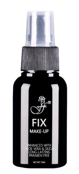 Лот: 19096452. Фото: 1. Ffleur Fix86d - Fix Make-up Спрей-фиксатор... Макияж