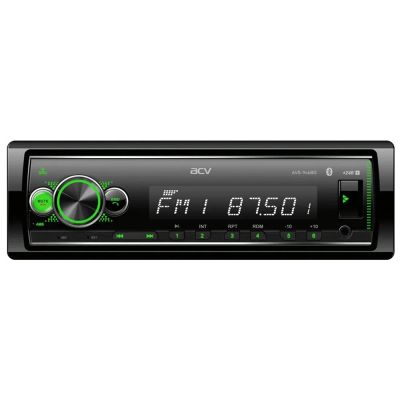 Лот: 21166664. Фото: 1. Ресивер-USB ACV AVS-946BG 24V... Автомагнитолы