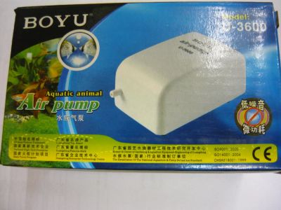Лот: 4488377. Фото: 1. компрессор Boyu 3600. Оборудование