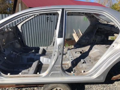 Лот: 24347118. Фото: 1. стойка кузова toyota corolla E150. Кузов