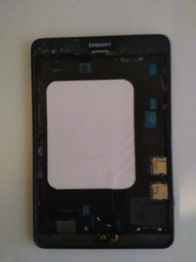 Лот: 17335083. Фото: 1. Samsung galaxy Tab. Корпуса, клавиатуры, кнопки