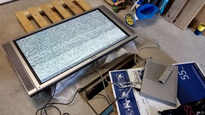Лот: 14529080. Фото: 1. Телевизор плазменный Pioneer PDP-503PE. Телевизоры
