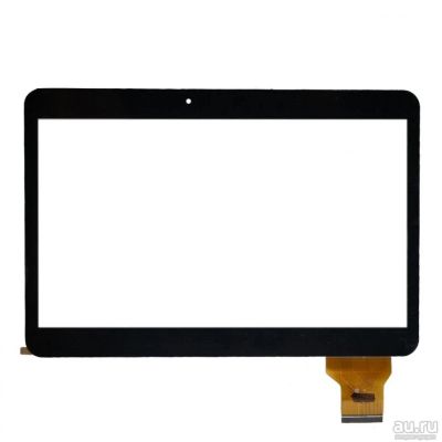 Лот: 15178288. Фото: 1. Тачскрин 10.1'' YLD-CEGA300-FPC-A0... Дисплеи, дисплейные модули, тачскрины