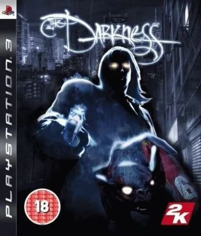 Лот: 13345875. Фото: 1. Darkness [PS3, английская версия... Игры для консолей