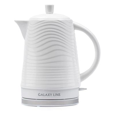 Лот: 24629936. Фото: 1. Электрический чайник Galaxy LINE... Чайники, кофемашины, кулеры