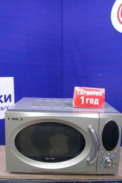 Лот: 15653816. Фото: 1. Микроволновая печь vitek vt 1660. Микроволновки, мини-печи