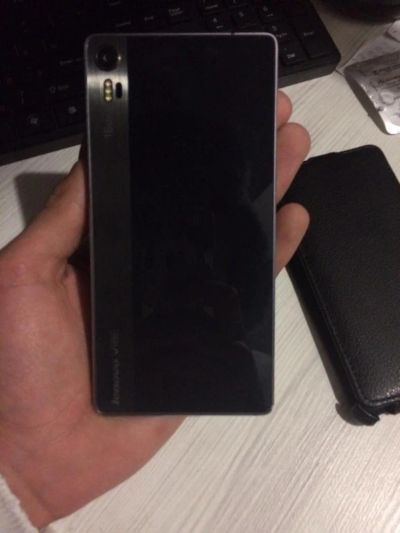 Лот: 9415330. Фото: 1. Lenovo viber shot обмен на iphone... Смартфоны