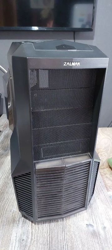 Лот: 21090330. Фото: 1. Корпус для пк Zalman Z11 plus... Корпуса, блоки питания